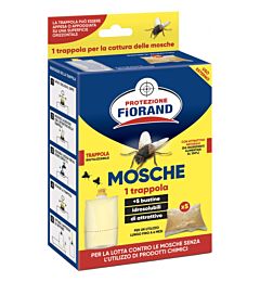 FIORAND TRAPPOLA PER MOSCHE - 5PZ