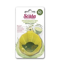 Scala Deodorante Lavastoviglie - Limone & AgrumiScala