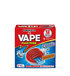 VAPE DIFFUSORE + 10 PIASTRINE ANTIZANZAREVape