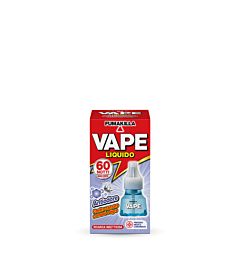 VAPE RICARICA LIQUIDA ANTIZANZARE ANTIODORE - 30ML
