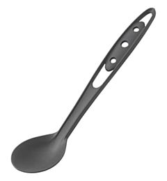 CUCCHIAIO UNIPEZZO IN NYLON CAV,Pedrini