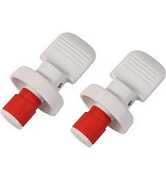 TAPPO AD ESPANSIONE SET 2 PZ, BLISTERPedrini
