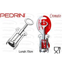 LEVATAPPI A DUE LEVE CROMATO CAV,Pedrini
