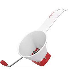 TRITAPREZZEMOLO C/LAME IN ACC. INOX SCATOLA