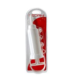 SIRINGA DECORATRICE CON 5 BECCUCCI BLISTERPedrini