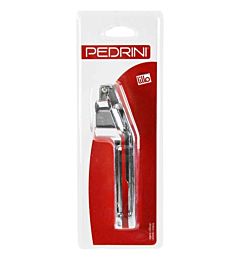 PELAPATATE CON LAMA IN ACCIAIO INOX CAV,Pedrini
