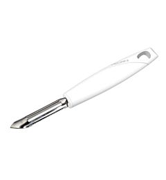 PELAPATATE CON LAMA IN ACCIAIO INOX CAV,