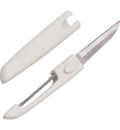 SBUCCIATORE E COLTELLO DOPPIO USO BLISTERPedrini