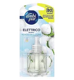 AMBIPUR RICARICA - NUVOLE DI COTONE - 20MLAmbipur