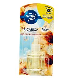 AMBIPUR RICARICA - LENOR ORO & VANIGLIA - 20ML