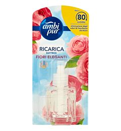 AMBIPUR RICARICA - FIORI ELEGANTI - 20ML