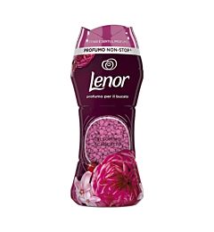 Lenor Perle Unstoppable - Gelsomino Scarlatto 210g