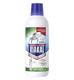 Viakal Anticalcare Igienizzante Liquido - 470ml