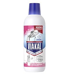Viakal Fresco Profumo Liquido - 470ml