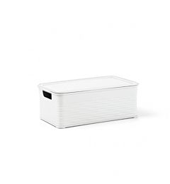 CONTENITORE LOOP 3,9L - BIANCO