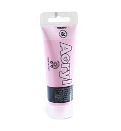ACRYL ACRILICO TUBO 75ML - ROSA