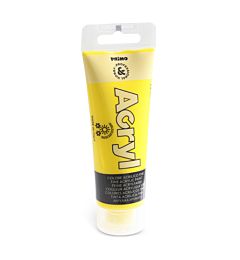 ACRYL ACRILICO TUBO 75ML - GIALLO PRIMARIO