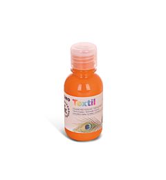 TEMPERA PER TESSUTO PRIMO ML.125    ARANCIO 250Primo