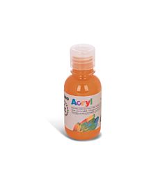 TEMPERA ACRILICA PRIMO  ML.125 ARANCIO    250