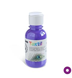 TEXTIL COLORE PER TESSUTO 125ML VIOLA