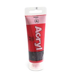 ACRYL ACRILICO TUBO 75ML - CARMINIO