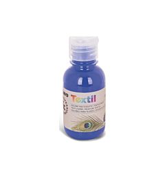 TEMPERA PER TESSUTO PRIMO ML.125    BLU OL 500