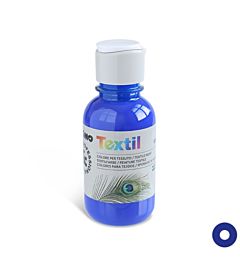 TEXTIL COLORE PER TESSUTO 125ML BLU OLTREMARE