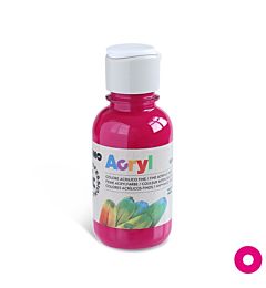 ACRYL ACRILICO FINE 125ML MAGENTA