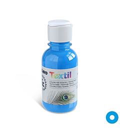TEXTIL COLORE PER TESSUTO 125ML CIANO