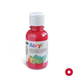 ACRYL ACRILICO FINE 125ML CARMINIO