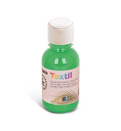 COLORE TESSUTO 125ML   VERDE BRILLANTE 610