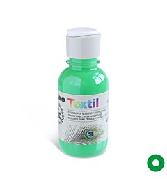 TEXTIL COLORE PER TESSUTO 125ML VERDE BRILLANTE