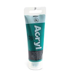 ACRYL ACRILICO TUBO 75ML - VERDE SMERALDO