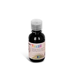 TEMPERA PER TESSUTO PRIMO ML.125    NERO  800