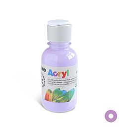 ACRYL ACRILICO FINE 125ML LILLA