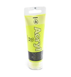 ACRYL ACRILICO TUBO 75ML - GIALLO FLUOPrimo