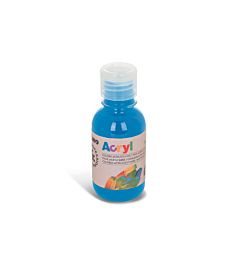 TEMPERA ACRILICA PRIMO  ML.125 CIANO PR.   501Primo