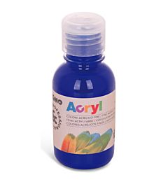 TEMPERA ACRILICA PRIMO  ML.125 BLU NOTTE   521Primo