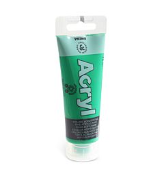 ACRYL ACRILICO TUBO 75ML - VERDE BRILLANTE