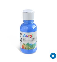 ACRYL ACRILICO FINE 125ML BLU COBALTO