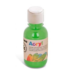 TEMPERA ACRILICA PRIMO  ML.125 VERDE C.CH   600Primo