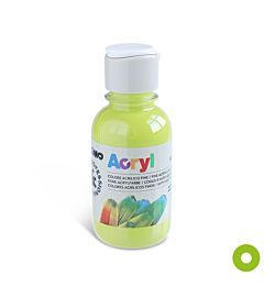 ACRYL ACRILICO FINE 125ML VERDE CHIAROPrimo