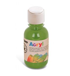 TEMPERA ACRILICA PRIMO  ML.125 VERDE OLIVA  665Primo