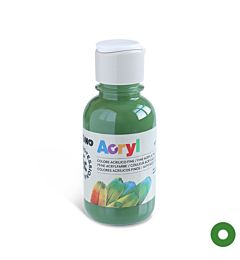 ACRYL ACRILICO FINE 125ML VERDE OLIVA
