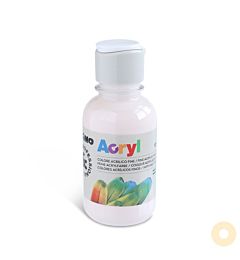 ACRYL ACRILICO FINE 125ML BEIGE