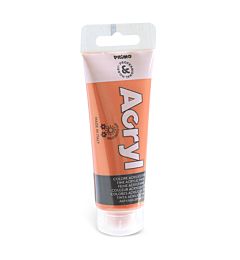 ACRYL ACRILICO TUBO 75ML - RAME METAL