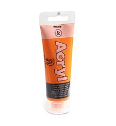 ACRYL ACRILICO TUBO 75ML - ARANCIONE
