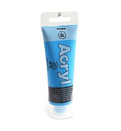 ACRYL ACRILICO TUBO 75ML - CIANO