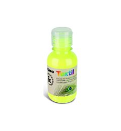 TEMPERA PER TESSUTO PRIMO ML.125 GIALLO FLUO 210