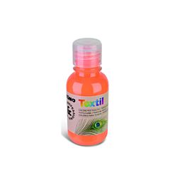TEMPERA PER TESSUTO PRIMO ML.125 ARANCIO FLUO 250